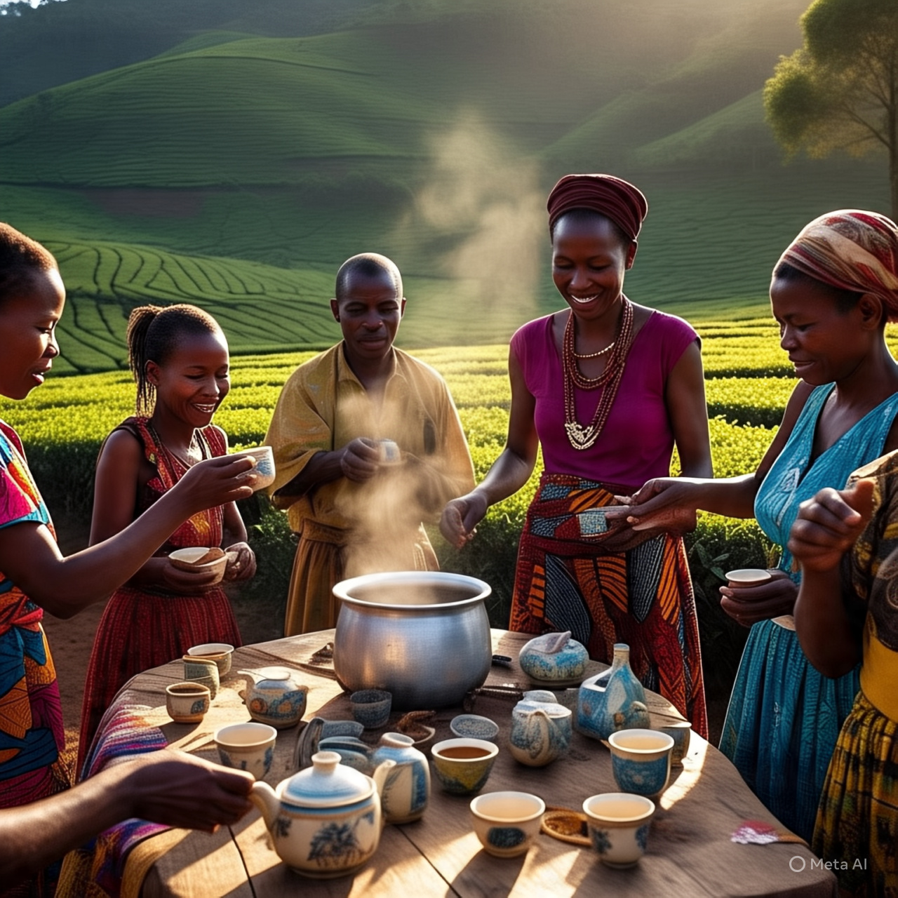 Afrika 2025: Benua yang Bangkit di Tengah Krisis Global