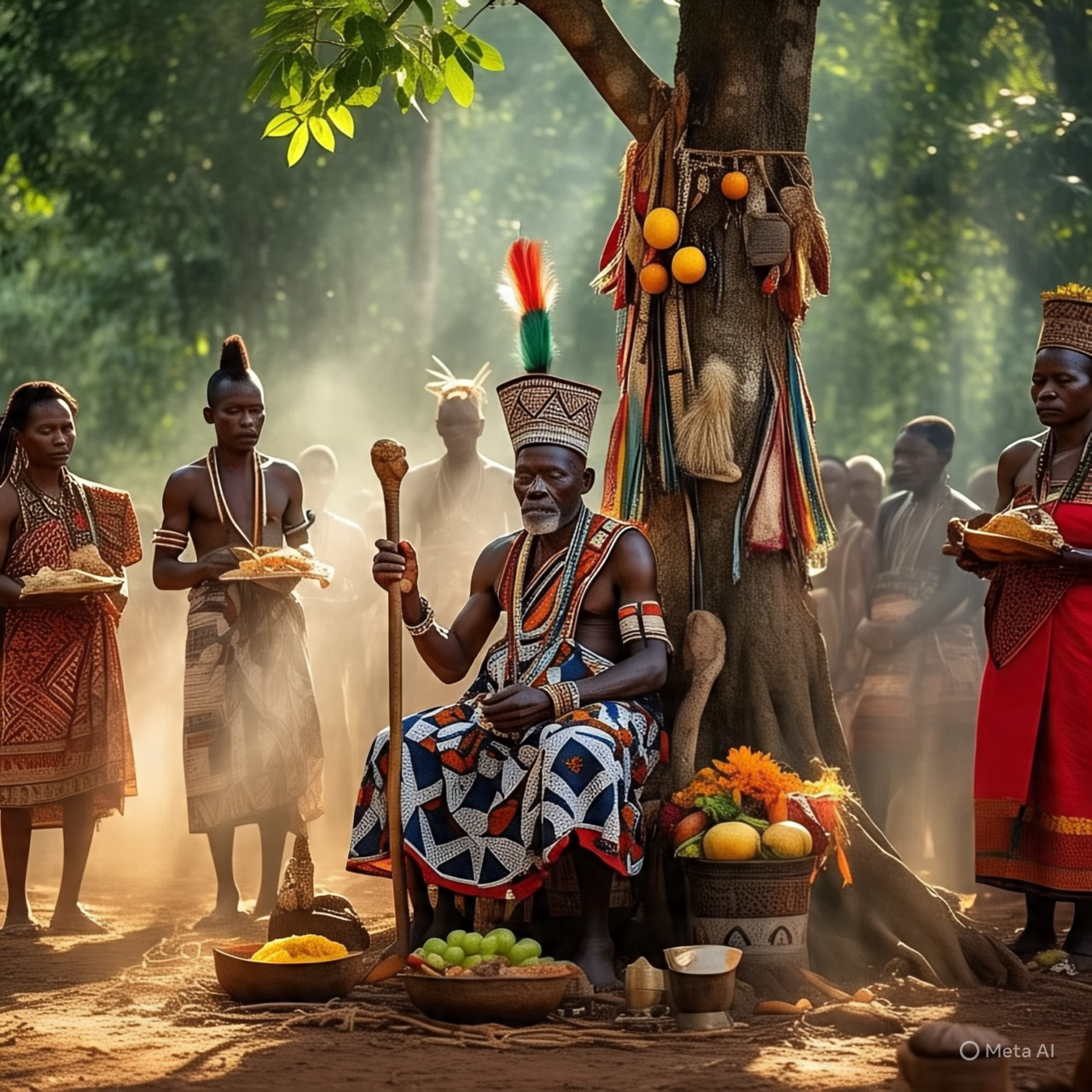 Afrika: Benua yang Kaya akan Sejarah, Budaya, dan Alam